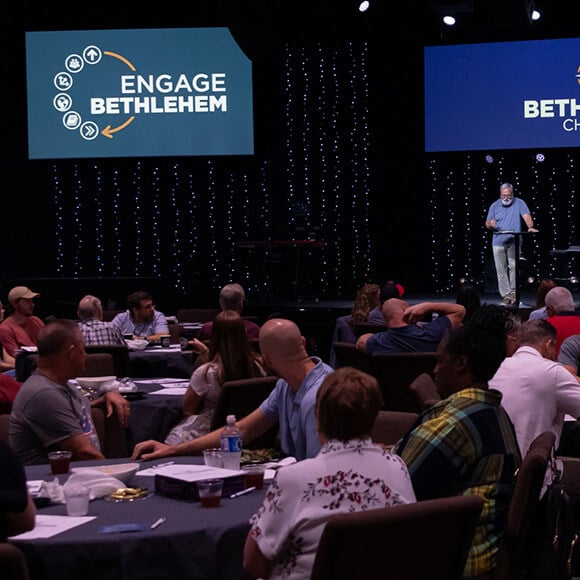 Engage Bethlehem: A Membership Class at Bethlehem Church