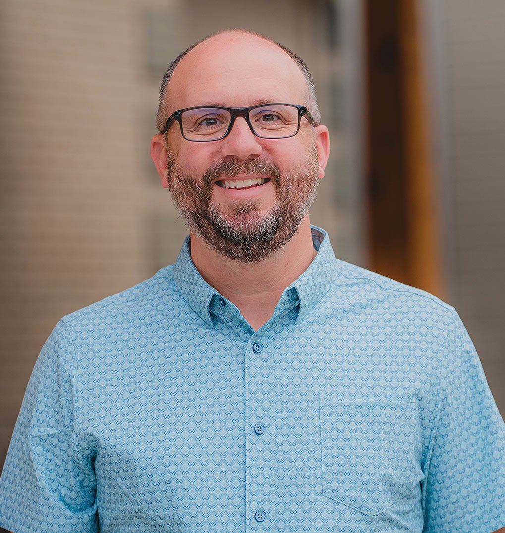 Jason Britt | Lead Pastor, Bethlehem Church