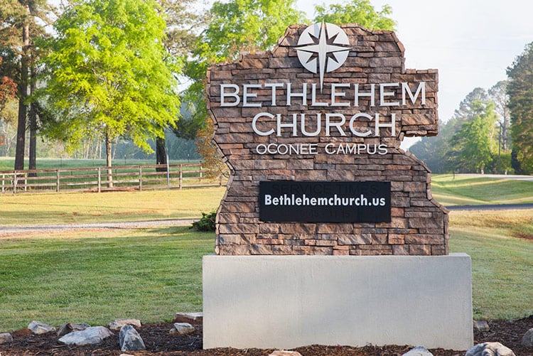 Bethlehem Church | Oconee Campus