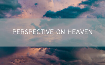 Perspective on Heaven