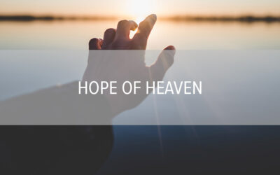 Hope of Heaven