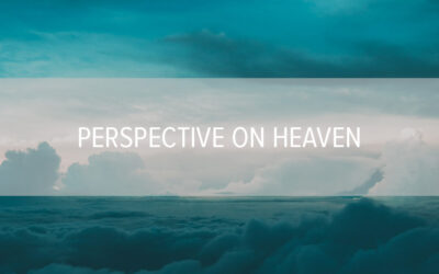 Perspective on Heaven