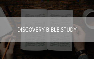 Discovery Bible Study