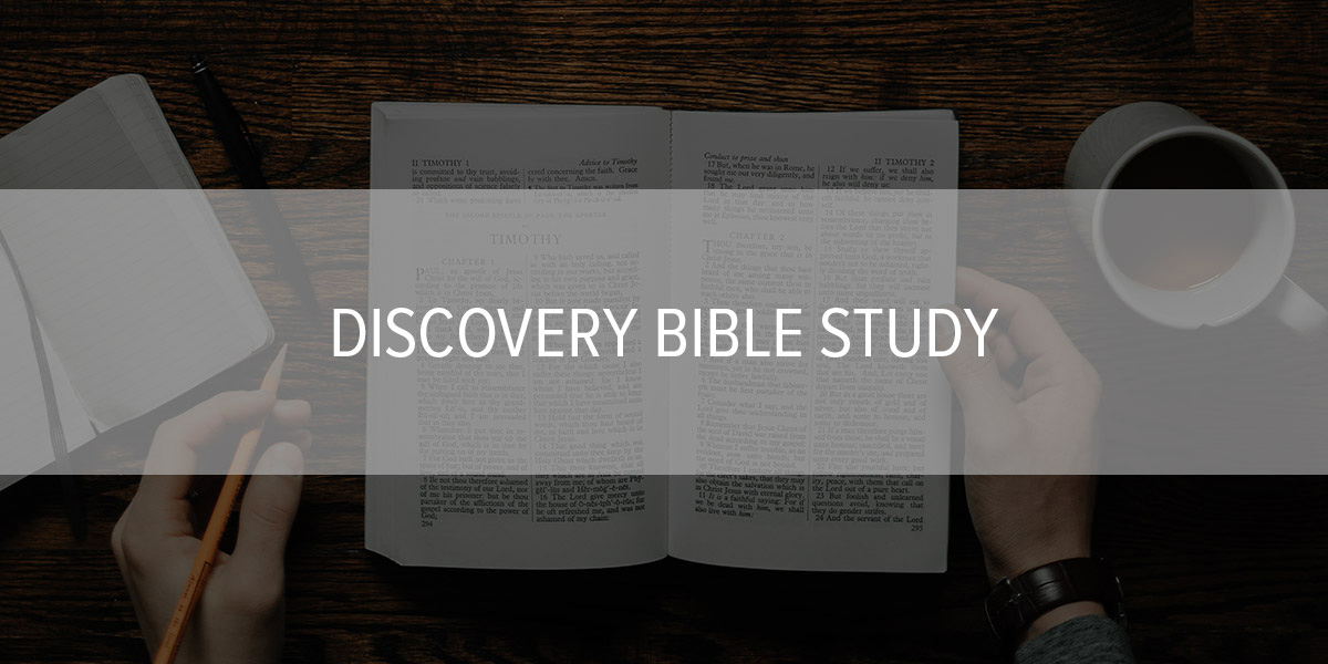 Discovery Bible Study