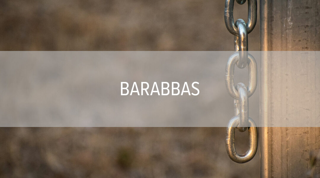 Barabbas