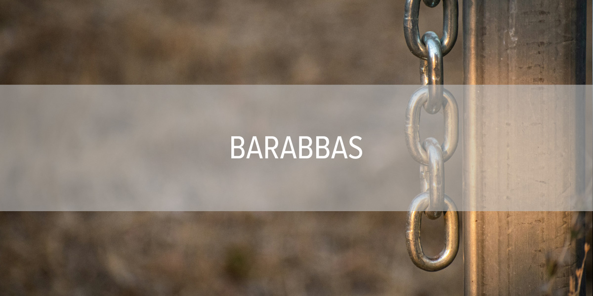 Barabbas