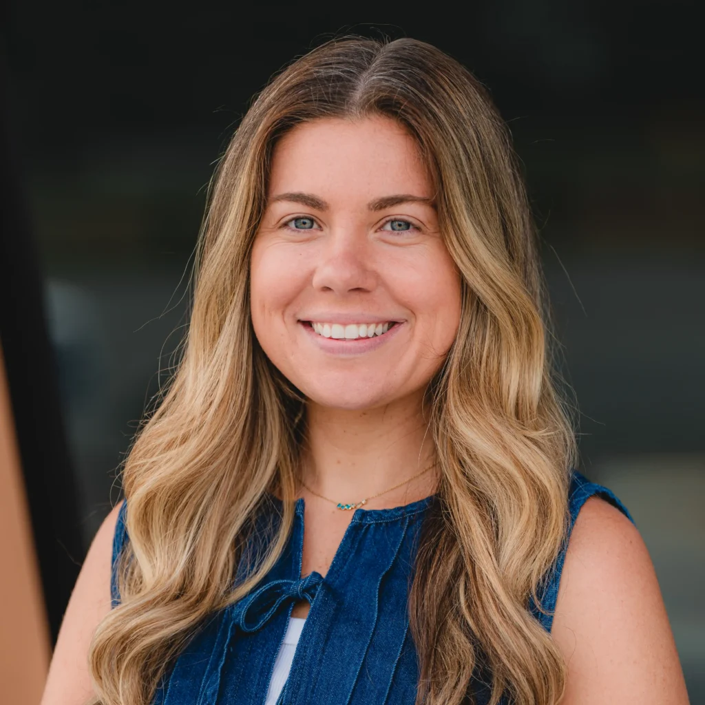 Portrait of Rebekah Reed