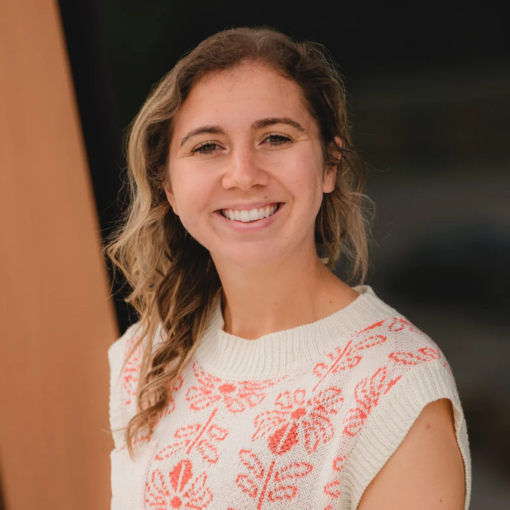 Portrait of Holly Janco