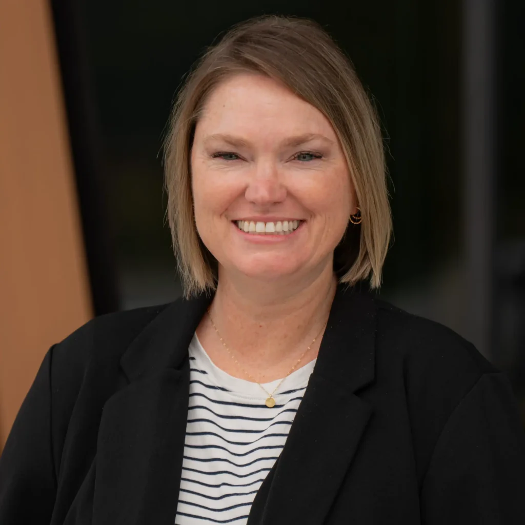 Portrait of Julie Cooper