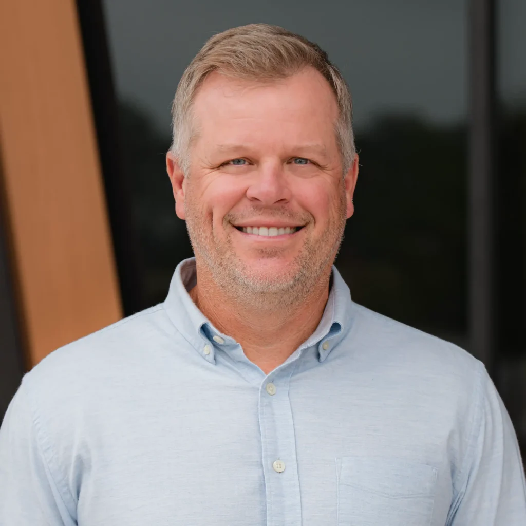 Portrait of Matt Piland
