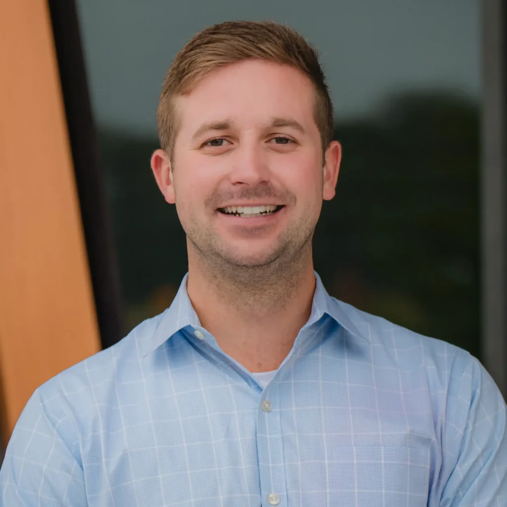Portrait of Matt Waring