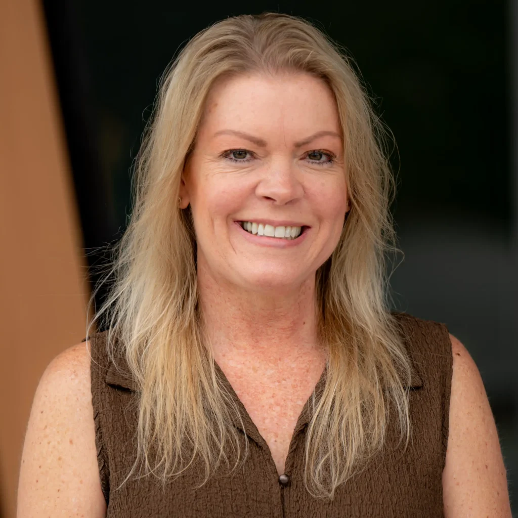 Portrait of Nikki Williams