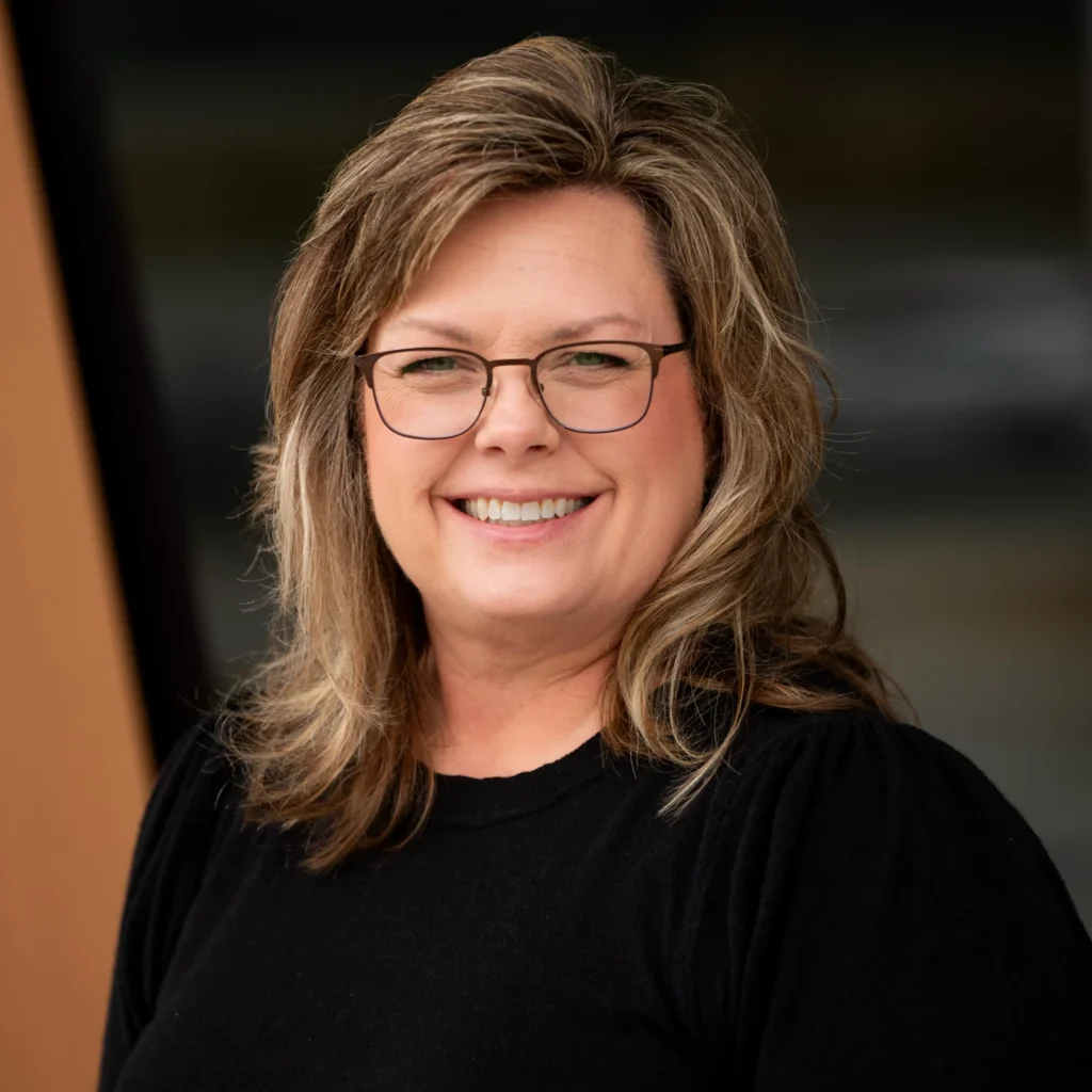 Portrait of Stephanie Howard