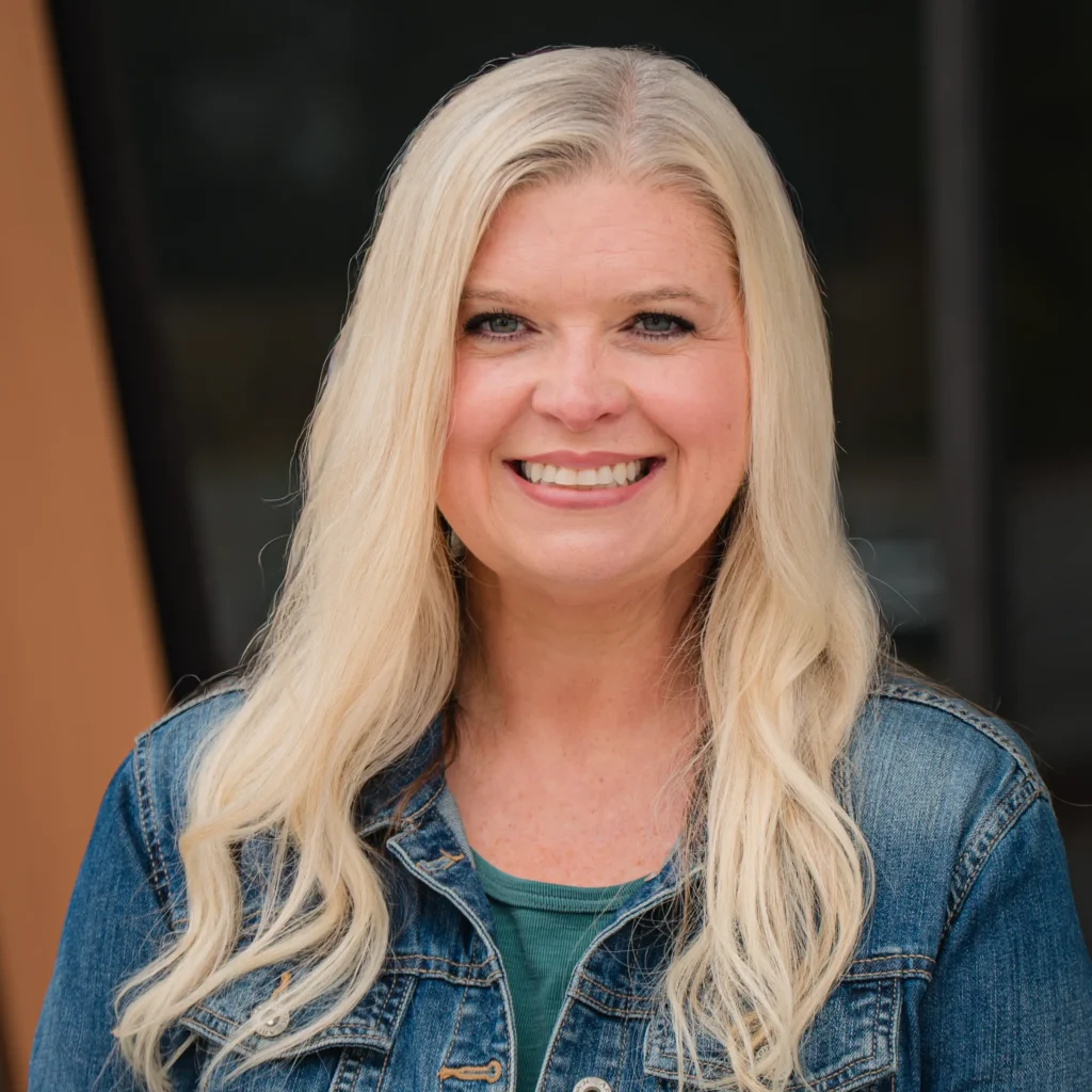 Portrait of Tiffanie Broach
