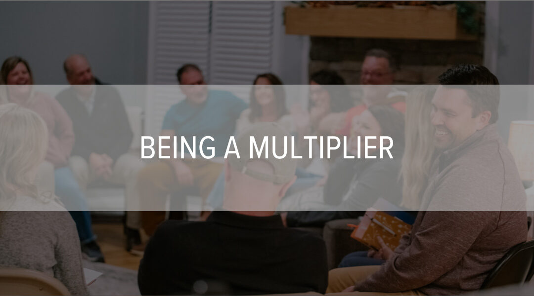 Being a Multiplier