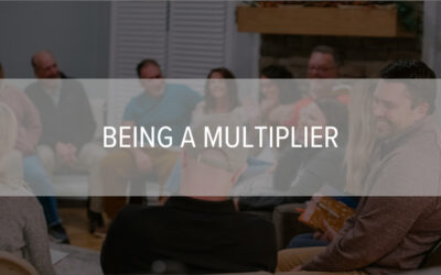 Being a Multiplier