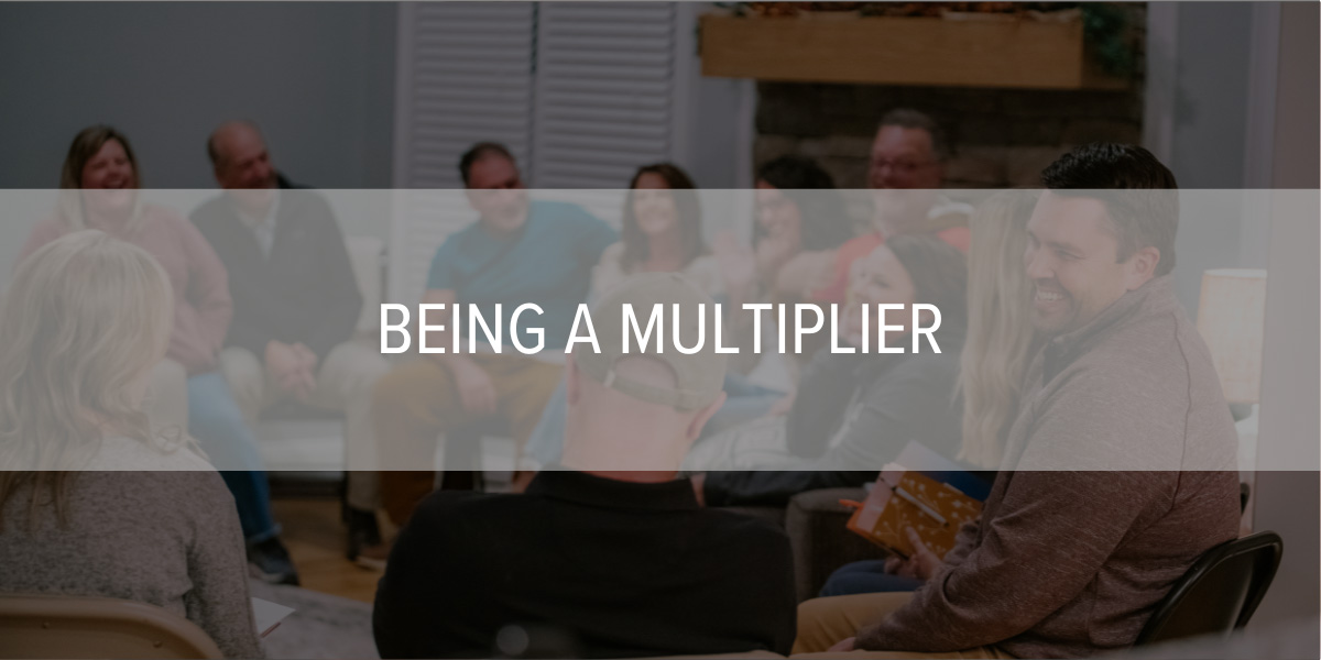 Being a Multiplier