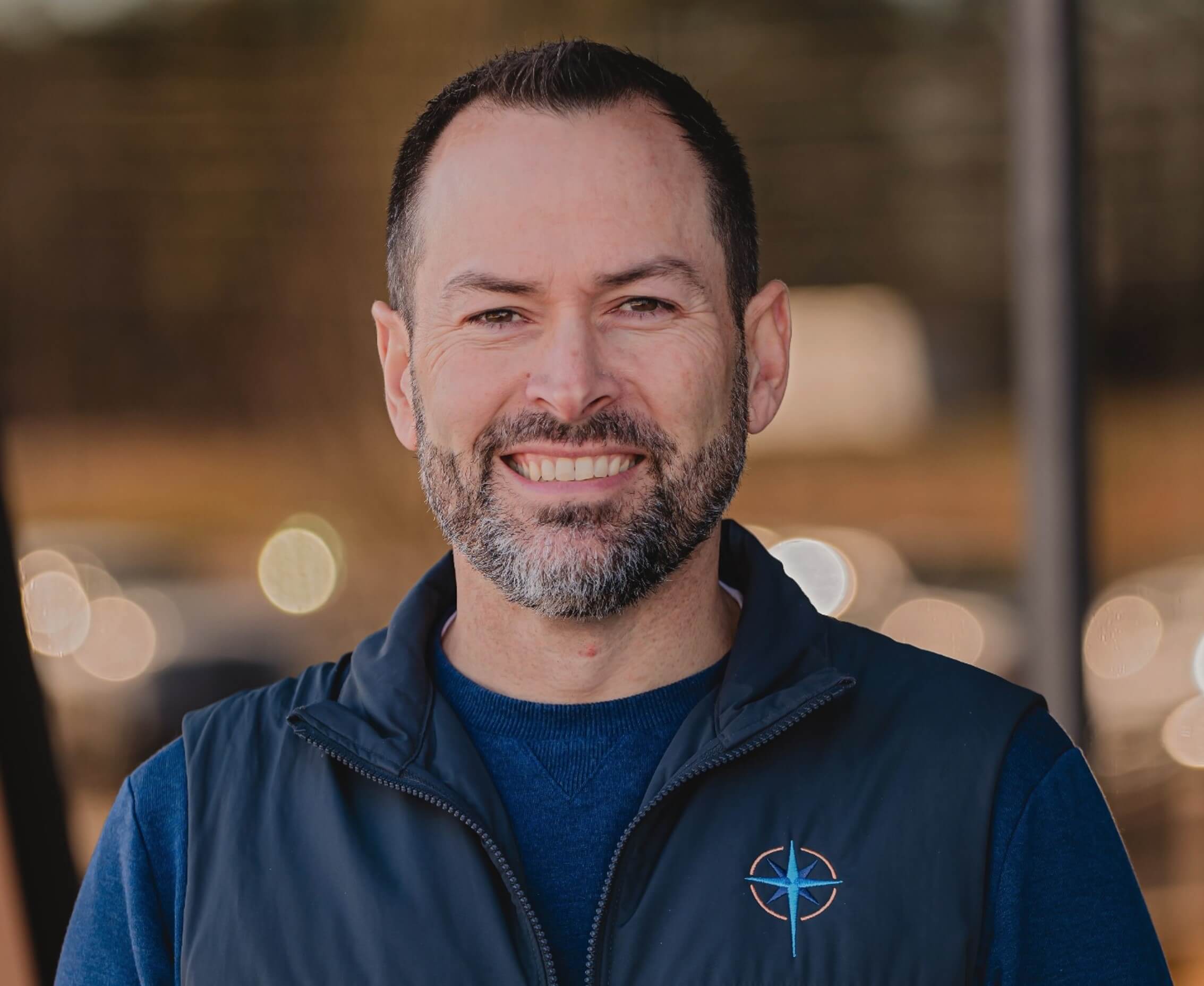 Portrait of Dustin Mattox