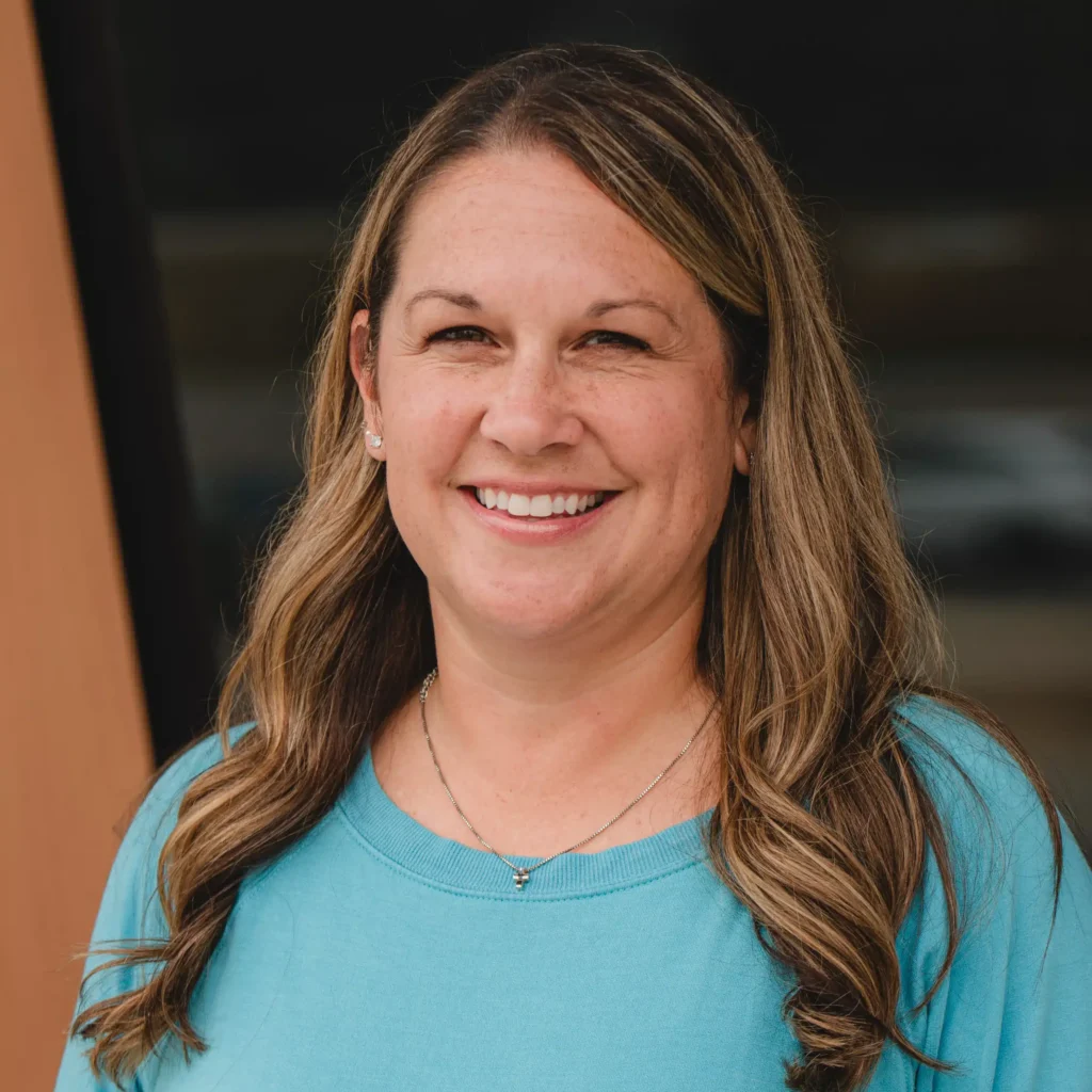 Portrait of Leah Meyer