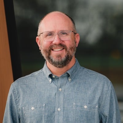 Portrait of Jason Britt