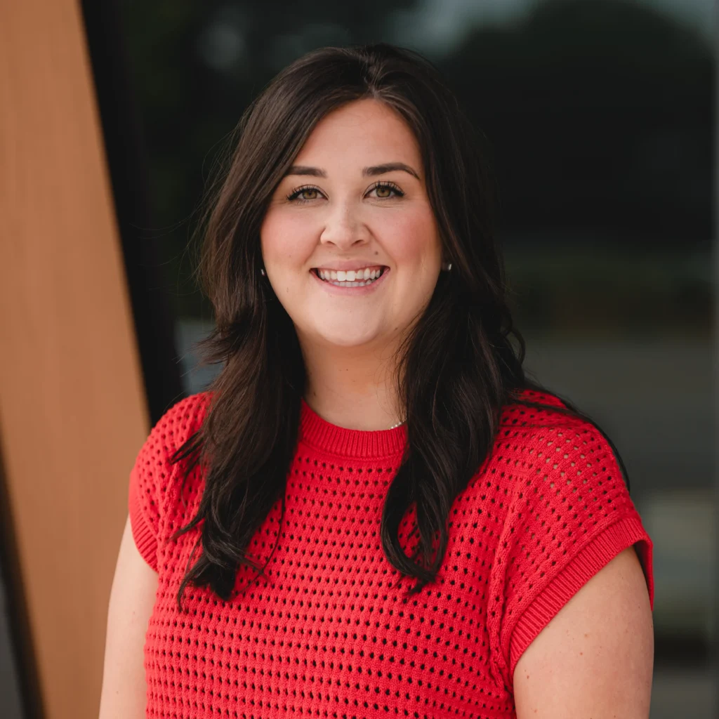 Portrait of Emily Vinson